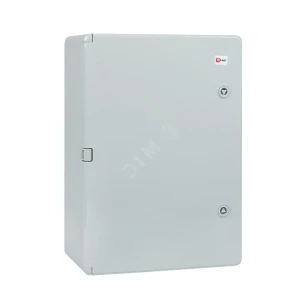 Бокс пластиковый с монтажной платой 500х350х190 мм IP65 PROxima Бокс пластиковый с монтажной платой 500х350х190 мм IP65 PROxima