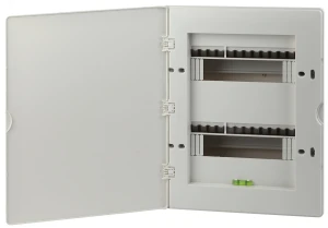 Корпус пластиковый ультратонкий ЩРВ-П-24 с белой крышкой UNIQUE White_UBOX24 IP41 (6/54) Корпус пластиковый ультратонкий ЩРВ-П-24 с белой крышкой UNIQUE White_UBOX24 IP41 (6/54)