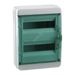 Корпус пластиковый OptiBox P-BNZ-3-24-IP65 Корпус пластиковый OptiBox P-BNZ-3-24-IP65