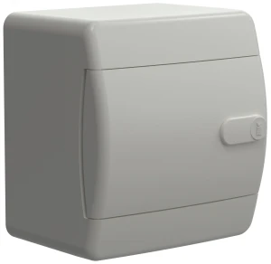 UNION Compact Корпус пластиковый ЩРН-П-4 IP41 белая дверь IEK UNION Compact Корпус пластиковый ЩРН-П-4 IP41 белая дверь IEK