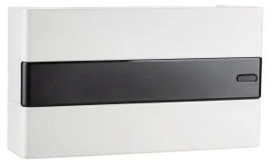 Щит распределительный навесной ЩРН-П-18 Trend BOXS-18-p-s-t IP41 Щит распределительный навесной ЩРН-П-18 Trend BOXS-18-p-s-t IP41