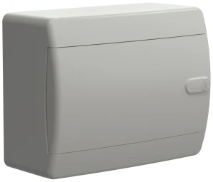 UNION Compact Корпус пластиковый ЩРН-П-8 IP41 белая дверь IEK UNION Compact Корпус пластиковый ЩРН-П-8 IP41 белая дверь IEK