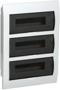 Корпус модульный пластиковый встраиваемый IP41 ЩРВ-Пк-45