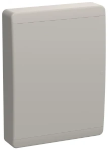 TEKFOR Корпус пластиковый ЩРН-П-54 IP41 белая дверь IEK TEKFOR Корпус пластиковый ЩРН-П-54 IP41 белая дверь IEK