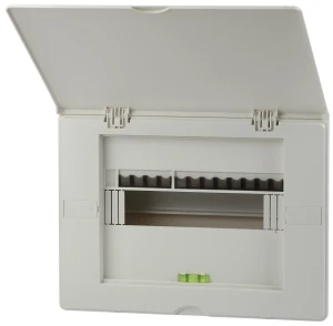 Корпус пластиковый ультратонкий ЩРВ-П-13 с белой крышкой UNIQUE White_UBOX13 IP41 (8/96) Корпус пластиковый ультратонкий ЩРВ-П-13 с белой крышкой UNIQUE White_UBOX13 IP41 (8/96)