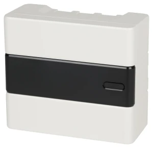 Щит распределительный навесной ЩРН-П-08 Trend BOXS-08-p-s-t IP41 Щит распределительный навесной ЩРН-П-08 Trend BOXS-08-p-s-t IP41
