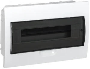 Корпус модульный пластиковый встраиваемый IP41 ЩРВ-Пк-15 Корпус модульный пластиковый встраиваемый IP41 ЩРВ-Пк-15