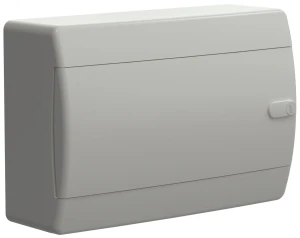 UNION Compact Корпус пластиковый ЩРН-П-12 IP41 белая дверь IEK UNION Compact Корпус пластиковый ЩРН-П-12 IP41 белая дверь IEK