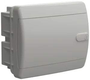 UNION Compact Корпус пластиковый ЩРВ-П-6 IP41 белая дверь IEK UNION Compact Корпус пластиковый ЩРВ-П-6 IP41 белая дверь IEK