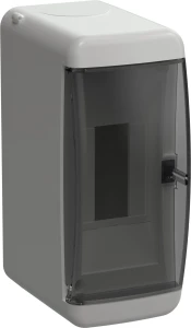TEKFOR Mini Корпус пластиковый КМПн-2 IP41 белый IEK TEKFOR Mini Корпус пластиковый КМПн-2 IP41 белый IEK