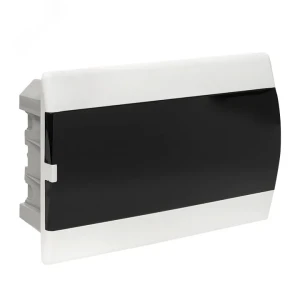 Щит распред. встраиваемый ЩРВ-П-18 SlimBox IP41 PROxima Щит распред. встраиваемый ЩРВ-П-18 SlimBox IP41 PROxima