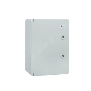 Бокс пластиковый с монтажной платой 350х250х150 мм IP65 PROxima