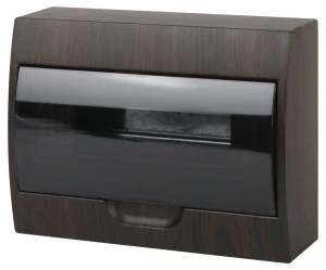 Корпус пластиковый ЩРН-П-12 BOXF 12_O IP41 дуб Корпус пластиковый ЩРН-П-12 BOXF 12_O IP41 дуб