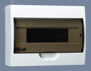 Щит распределительный навесной ЩРн-П-12 IP41 пластиковый прозрачная дверь Щит распределительный навесной ЩРн-П-12 IP41 пластиковый прозрачная дверь