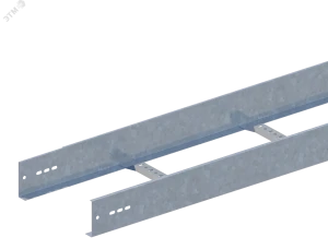 Лоток прямой НЛ20-П1,87 У3 (h=100мм, s=1,0мм) Лоток прямой НЛ20-П1,87 У3 (h=100мм, s=1,0мм)
