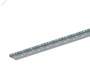 Лоток прямой НЛ10-П1,87 У3 (h=24мм, s=1,2мм)
