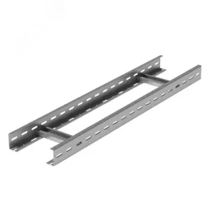 Вертикальный лестничный лоток 600х50х3000, толщ. 2,0 мм, Сендзимир цинк Вертикальный лестничный лоток 600х50х3000, толщ. 2,0 мм, Сендзимир цинк
