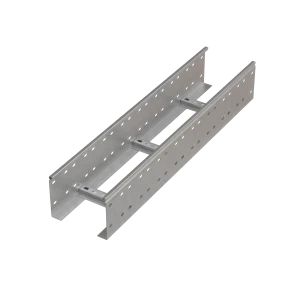 Лоток лестничный 150х300х2,0 L3000 мм N