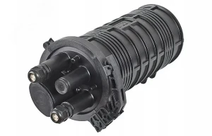 Муфта-кросс МКО-К6/CМ3-2/4SC-2SC-2SC/APC-2SC/APC-2ФТ4х3 (2 фитинга 4х3,0 мм)