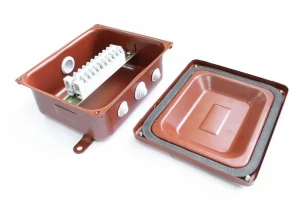 Коробка монтажная КМ 43-10 У3 IP43 ступенчатый ПВХввод ГОФРОМАТИК (ЗЭТАРУС) Коробка монтажная КМ 43-10 У3 IP43 ступенчатый ПВХввод ГОФРОМАТИК (ЗЭТАРУС)