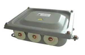 Коробка КЗН-08 16А IP31 Коробка КЗН-08 16А IP31