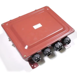 Коробка монтажная КМ 65-40 У2 пластиковый ввод IP54 Коробка монтажная КМ 65-40 У2 пластиковый ввод IP54