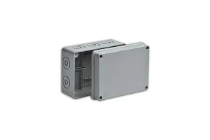 Коробка разветвительная 150х110x90 IP55 без вводов Коробка разветвительная 150х110x90 IP55 без вводов