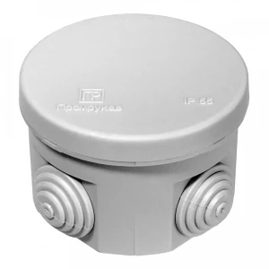 Коробка распаячная для о/п безгалогенная (HF) 70х50 (132шт/кор) (аналог 67020) Коробка распаячная для о/п безгалогенная (HF) 70х50 (132шт/кор) (аналог 67020)