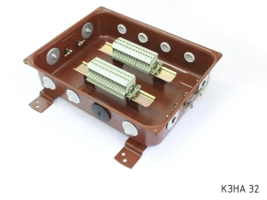 КЗНА-32 ЗЭТА коробка клеммная КЗНА-32 ЗЭТА коробка клеммная