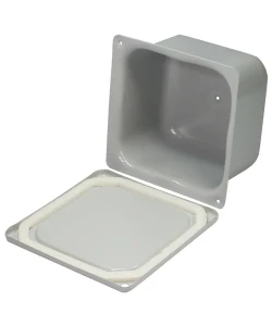 Коробка протяжная У994У2 (порошок), 110х110х81, IP54 Коробка протяжная У994У2 (порошок), 110х110х81, IP54