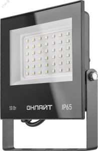 Прожектор светодиодный ДО-50w 4000К 4000Лм IP65 Прожектор светодиодный ДО-50w 4000К 4000Лм IP65