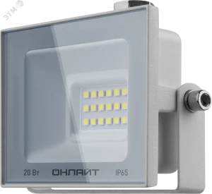 Прожектор светодиодный ДО-20w OFL-20-6K-WH-IP65-LED Прожектор светодиодный ДО-20w OFL-20-6K-WH-IP65-LED
