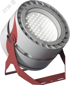 Прожектор LED L-industry II banner 86Вт Г60 5000K поворотный IP65 Прожектор LED L-industry II banner 86Вт Г60 5000K поворотный IP65