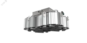 Светильник L-lego II 500 425Вт 55396лм К15 4,0К усеч.корп IP66