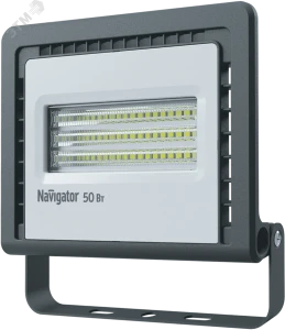 Прожектор светодиодный ДО-50w 4000К 4100Лм IP65