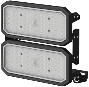 Прожектор светодиодный ДО-150вт NFL-M2-150-6.5K-BL-D60-LED Прожектор светодиодный ДО-150вт NFL-M2-150-6.5K-BL-D60-LED