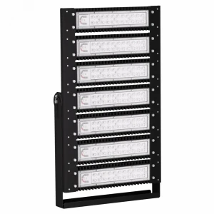 Светильник ДО-500w IP67 67500Лм 5000К 100 град.х15 град.