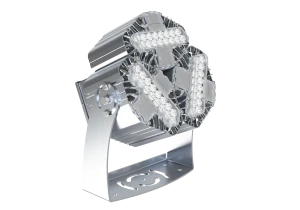 Прожектор LED L-lego II 165 banner 120Вт Д 4000К усеченн корп поворот крепл IP66 Прожектор LED L-lego II 165 banner 120Вт Д 4000К усеченн корп поворот крепл IP66