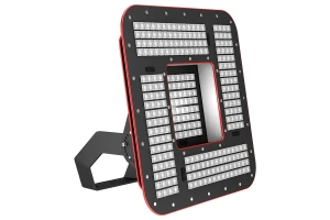 Светильник LED Effect ЗЕНИТ 900Вт 106500лм 5000К IP67 КСС К1 настенные, DALI Светильник LED Effect ЗЕНИТ 900Вт 106500лм 5000К IP67 КСС К1 настенные, DALI