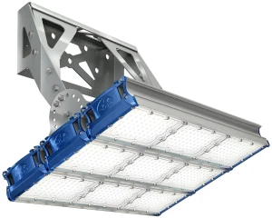Светильник светодиодный ДО-456W IP67 71235Лм 5000К КСС D FL DIM (TL-PROM SM 455 5K FL DIM D) Светильник светодиодный ДО-456W IP67 71235Лм 5000К КСС D FL DIM (TL-PROM SM 455 5K FL DIM D)