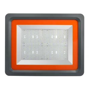 Прожектор светодиодный ДО-400w 6500K 48000 Лм IP65 60 град. (плоский корпус) Прожектор светодиодный ДО-400w 6500K 48000 Лм IP65 60 град. (плоский корпус)