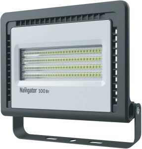Прожектор светодиодный ДО-100w 4000К 8100Лм IP65 Прожектор светодиодный ДО-100w 4000К 8100Лм IP65