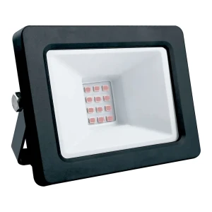 Прожектор светодиодный ДО-20w красный IP65