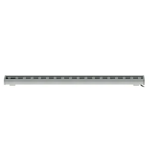 Прожектор светодиодный линейный ULF-L52-18W/RGB/L100 DC24V IP65 SILVER 1000мм. RGB. DC24V. Алюминий. Прожектор светодиодный линейный ULF-L52-18W/RGB/L100 DC24V IP65 SILVER 1000мм. RGB. DC24V. Алюминий.