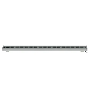 Прожектор светодиодный линейный ULF-L52-36W/RGB/L100 220V IP65 SILVER 1000мм RGB Алюминий Прожектор светодиодный линейный ULF-L52-36W/RGB/L100 220V IP65 SILVER 1000мм RGB Алюминий