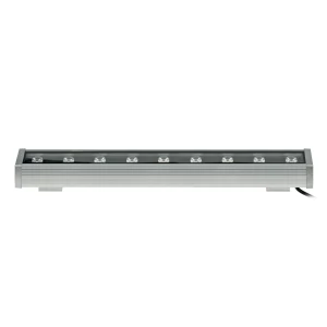 Прожектор светодиодный линейный ULF-L52-12W/RGB/L50 DC24V IP65 SILVER 500мм RGB DC24V Алюминий Прожектор светодиодный линейный ULF-L52-12W/RGB/L50 DC24V IP65 SILVER 500мм RGB DC24V Алюминий