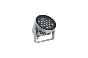 Прожектор светодиодный ДО 40 Вт 1600 лм RGBWК 220-240В D170х125 мм DMX UniFlood C Pro PHILIPS