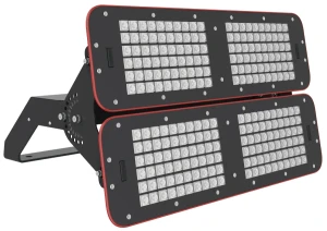 Светильник LED Effect ARENA СПОРТ 600Вт 60000лм 5700К IP67 КСС К настенный, для наружного освещения, вторичная оптика из светостабилизированного поликарбоната Светильник LED Effect ARENA СПОРТ 600Вт 60000лм 5700К IP67 КСС К настенный, для наружного освещения, вторичная оптика из светостабилизированного поликарбоната