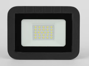 Прожектор светодиодный ДО-20W LPR-061-0-65K-020 20Вт 1900Лм 6500К PRO 135x100x28