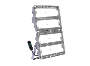 Светильник L-pixel 2/banner/100/Д/840/(R5)/01/MT-KM/I1-C2/220AC IP66 RAL7035